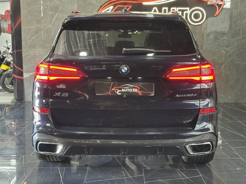 B.M.W. X5 XDRIVE 30 D 2993CM3 265CV  2019