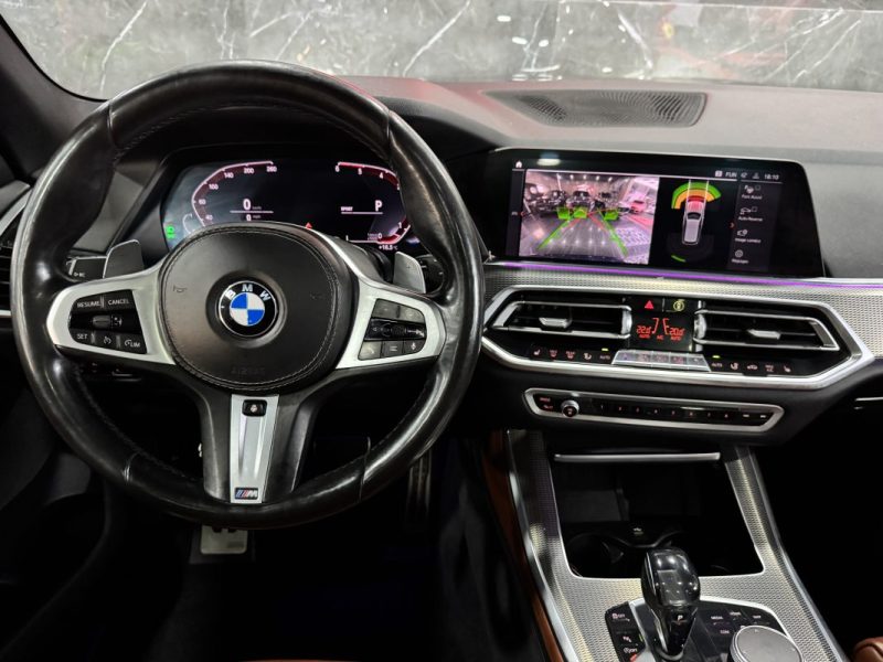 BMW X5 XDRIVE 30 D 3L 265CV 2019 Pack M