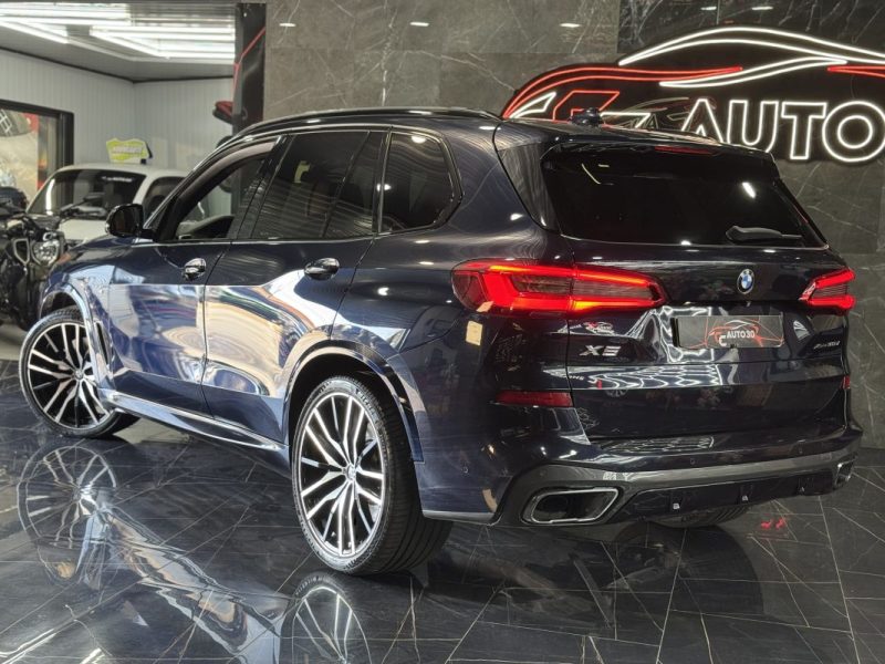 B.M.W. X5 XDRIVE 30 D 2993CM3 265CV  2019