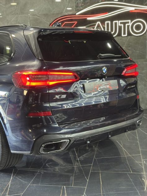 B.M.W. X5 XDRIVE 30 D 2993CM3 265CV  2019