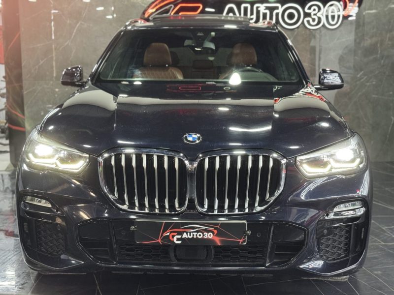 BMW X5 XDRIVE 30 D 3L 265CV 2019 Pack M