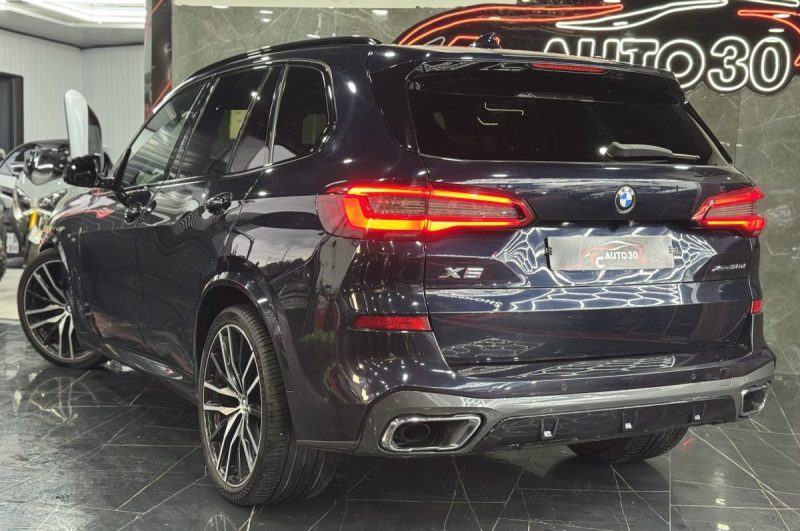 BMW X5 XDRIVE 30 D 3L 265CV 2019 Pack M