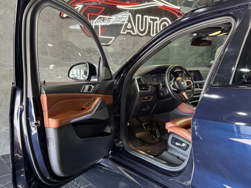 B.M.W. X5 XDRIVE 30 D 2993CM3 265CV  2019