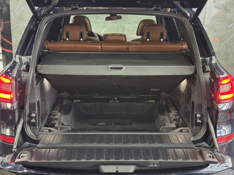 BMW X5 XDRIVE 30 D 3L 265CV 2019 Pack M