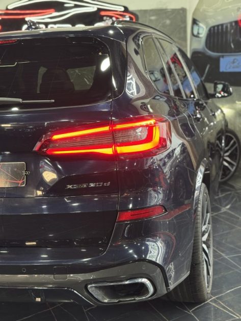 BMW X5 XDRIVE 30 D 3L 265CV 2019 Pack M