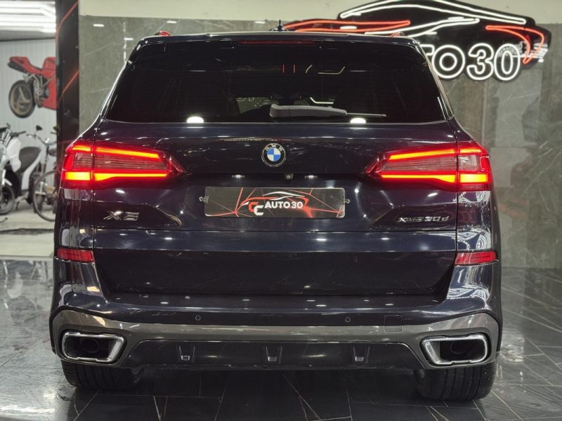 BMW X5 XDRIVE 30 D 3L 265CV 2019 Pack M