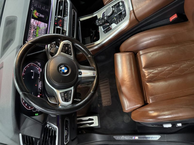 BMW X5 XDRIVE 30 D 3L 265CV 2019 Pack M