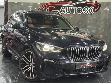 BMW X5 XDRIVE 30 D 3L 265CV 2019 Pack M