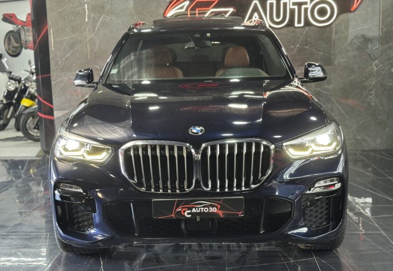 B.M.W. X5 XDRIVE 30 D 2993CM3 265CV  2019