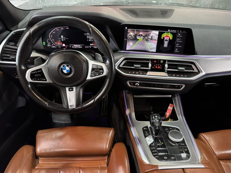B.M.W. X5 XDRIVE 30 D 2993CM3 265CV  2019