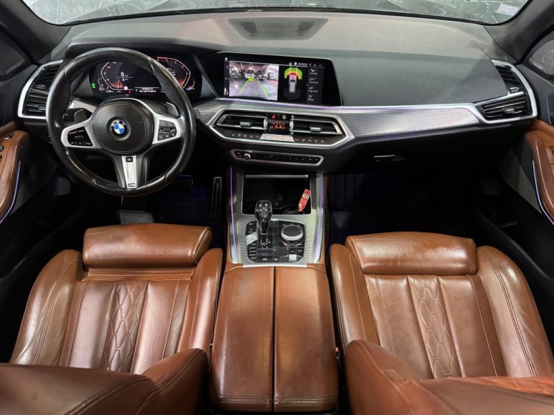B.M.W. X5 XDRIVE 30 D 2993CM3 265CV  2019