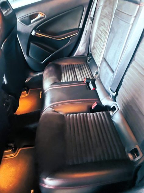 MERCEDES CLA COUPÉ CLA 45 AMG 4-MATIC  360CV GARANTIE ET RÉVISÉE 2014