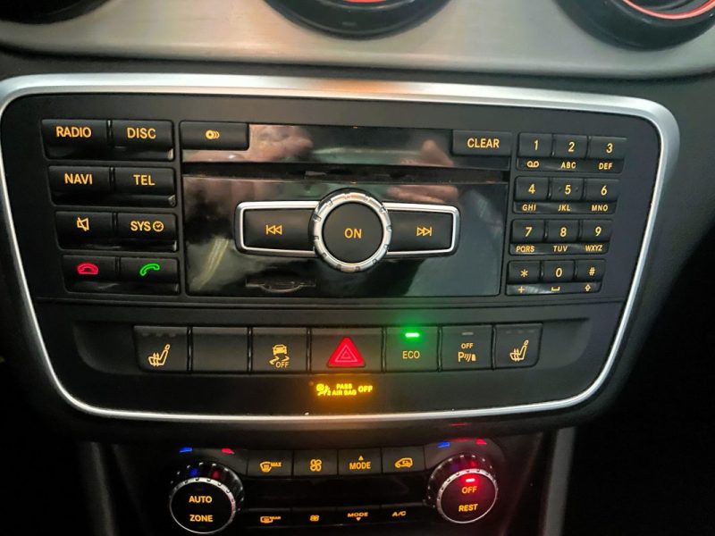 MERCEDES CLA COUPÉ CLA 45 AMG 4-MATIC  360CV GARANTIE ET RÉVISÉE 2014