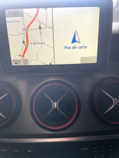 MERCEDES CLA COUPÉ CLA 45 AMG 4-MATIC  360CV GARANTIE ET RÉVISÉE 2014