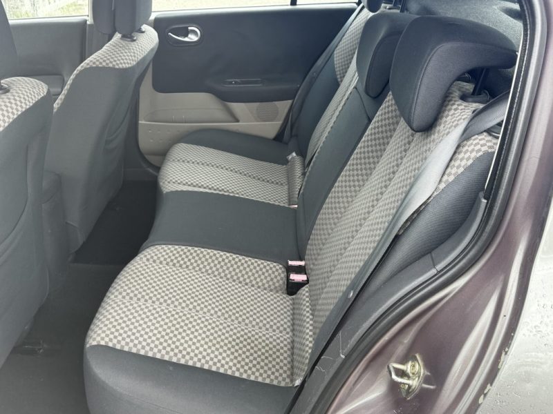 RENAULT MEGANE PACK AUTHENTIQUE 1.6 16V BOITE AUTOMATIQUE PROACTIVE 2003