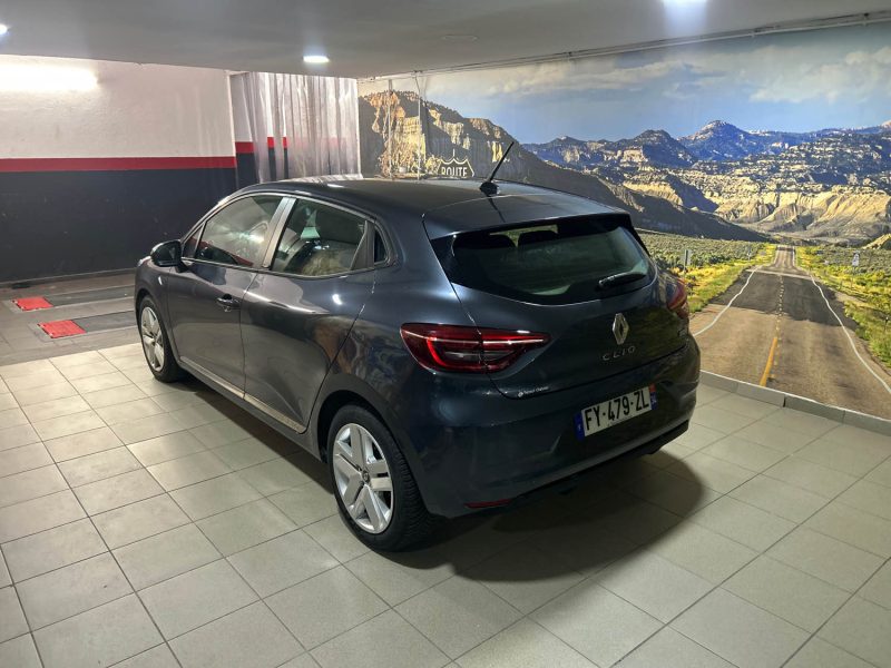 RENAULT CLIO V 1.6 E-TECH 140CH LIMITED -21 2021