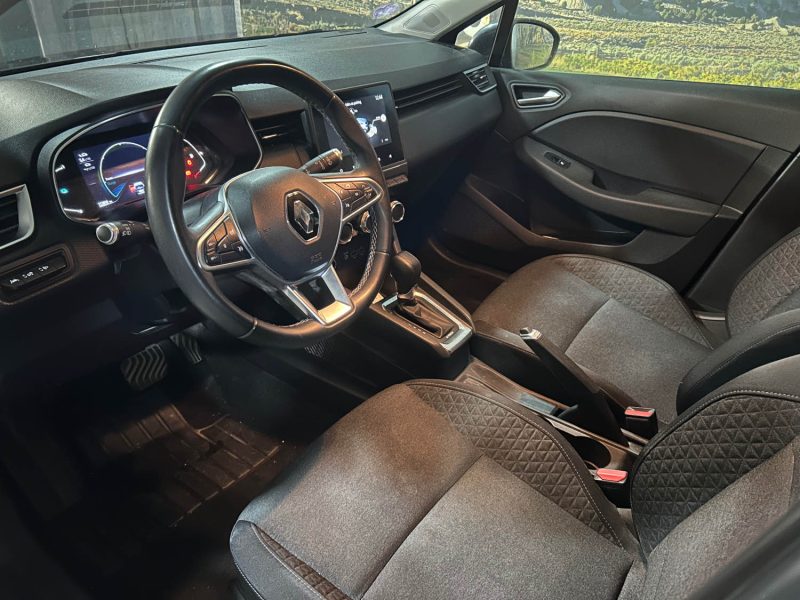 RENAULT CLIO V 1.6 E-TECH 140CH LIMITED -21 2021