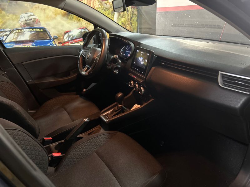 RENAULT CLIO V 1.6 E-TECH 140CH LIMITED -21 2021