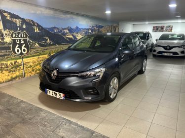 RENAULT CLIO V 1.6 E-TECH 140CH LIMITED -21 2021