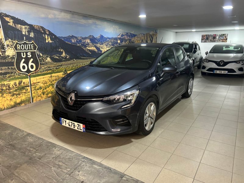 RENAULT CLIO V 1.6 E-TECH 140CH LIMITED -21 2021