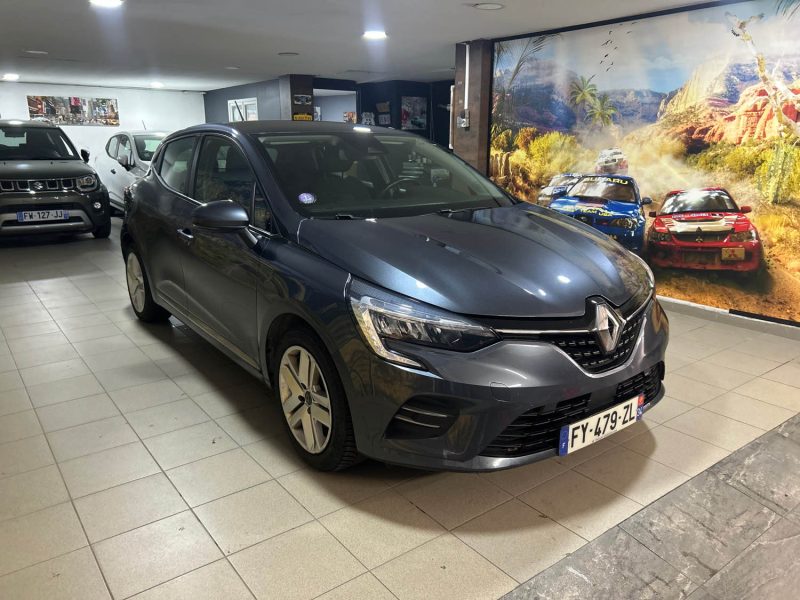 RENAULT CLIO V 1.6 E-TECH 140CH LIMITED -21 2021