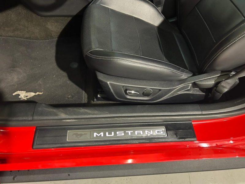 FORD MUSTANG 2.3 ECOBOOST 317CV BVA6 