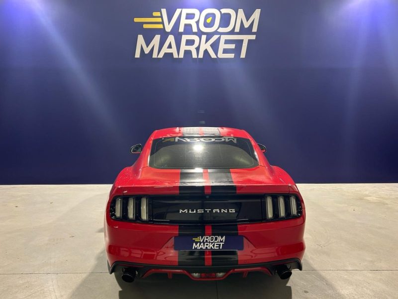 FORD MUSTANG 2.3 ECOBOOST 317CV BVA6 