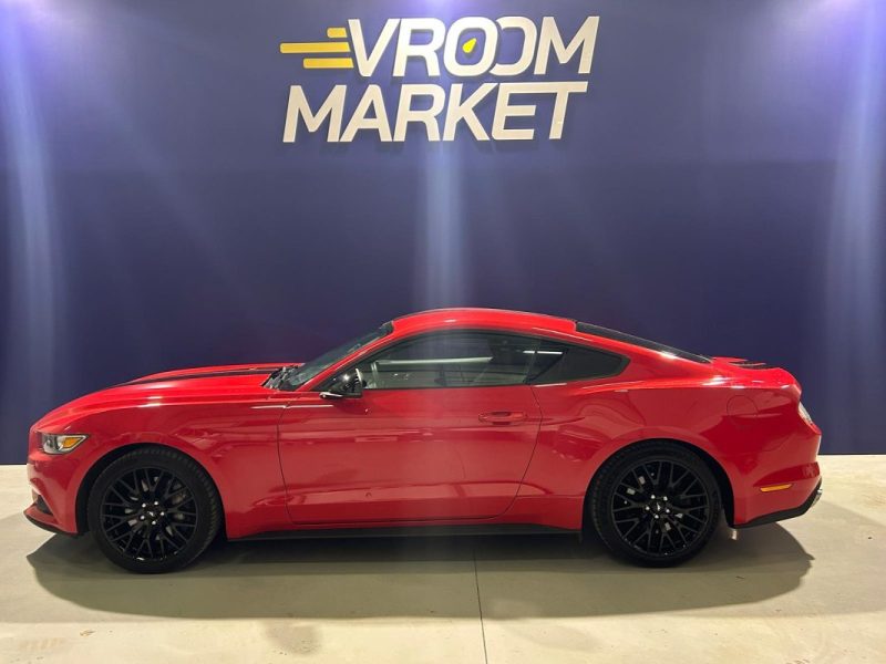FORD MUSTANG 2.3 ECOBOOST 317CV BVA6 