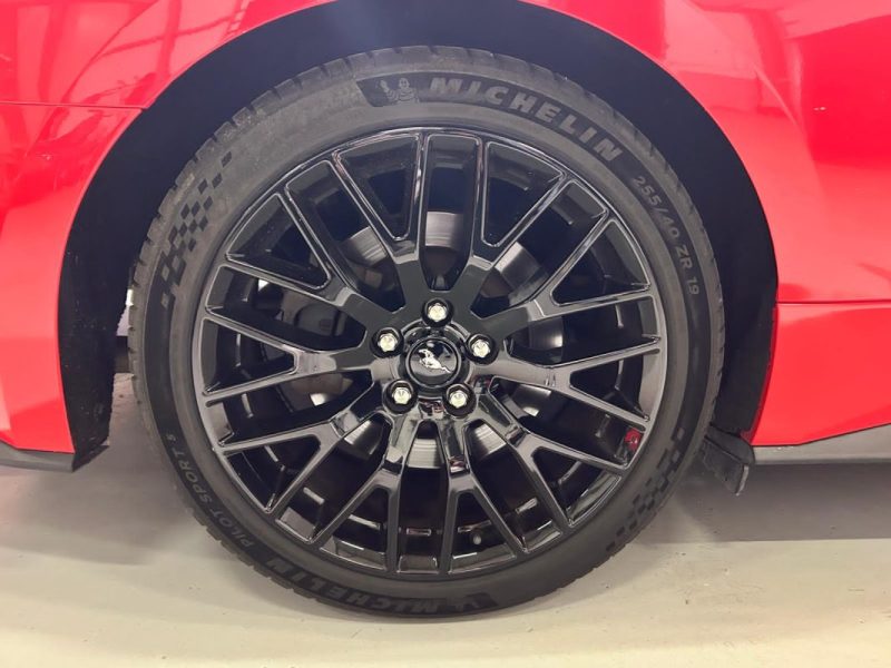 FORD MUSTANG 2.3 ECOBOOST 317CV BVA6 