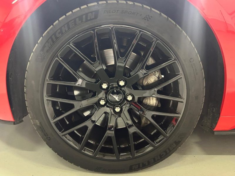 FORD MUSTANG 2.3 ECOBOOST 317CV BVA6 