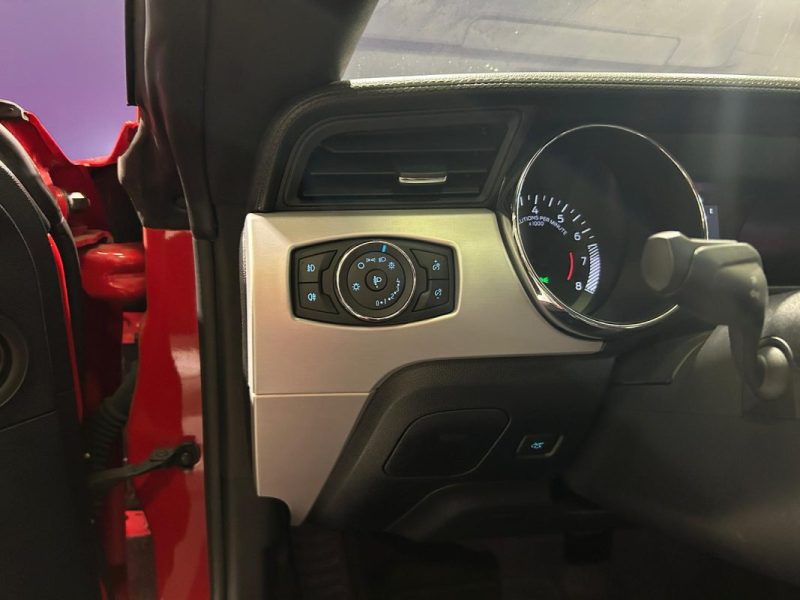 FORD MUSTANG 2.3 ECOBOOST 317CV BVA6 