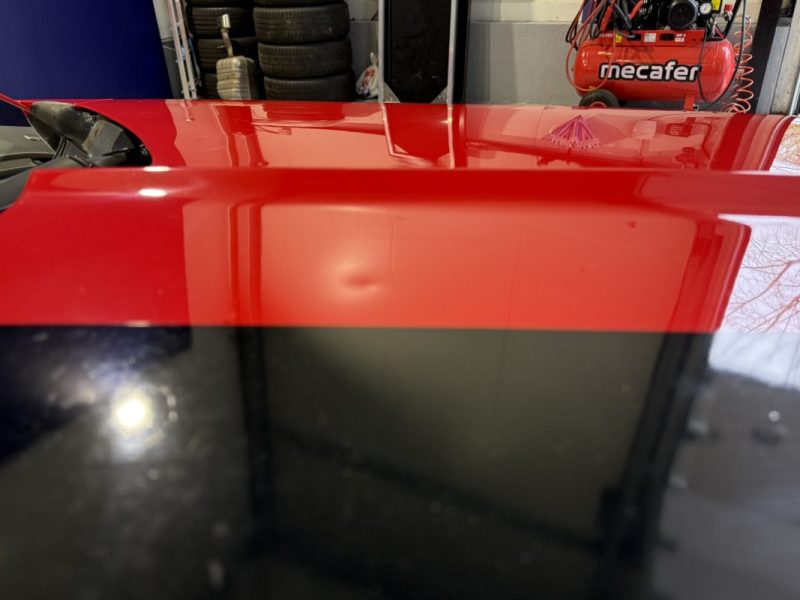 FORD MUSTANG 2.3 ECOBOOST 317CV BVA6 