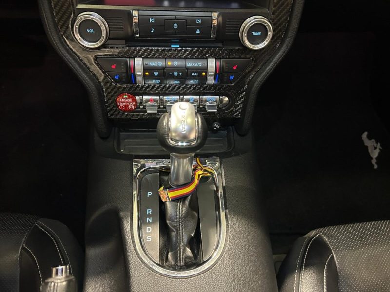 FORD MUSTANG 2.3 ECOBOOST 317CV BVA6 