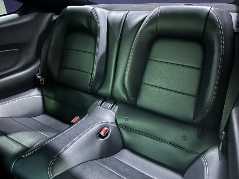 FORD MUSTANG 2.3 ECOBOOST 317CV BVA6 