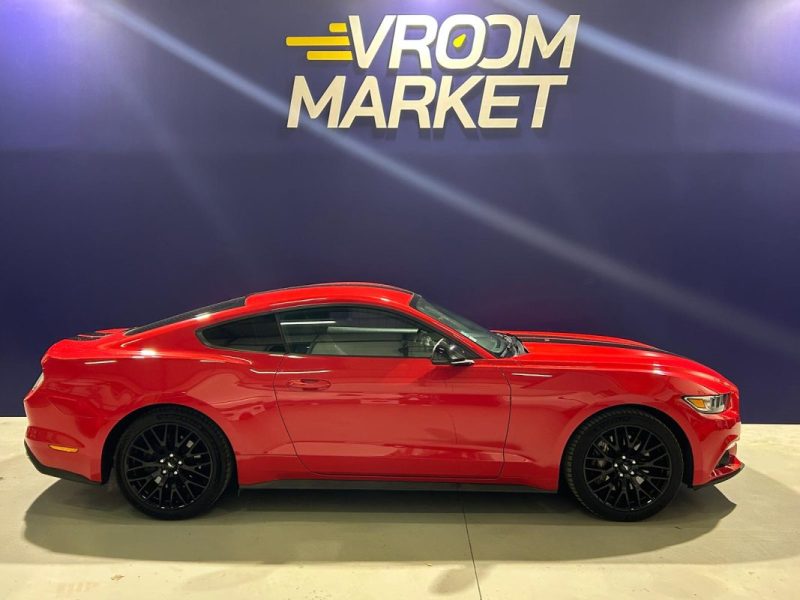 FORD MUSTANG 2.3 ECOBOOST 317CV BVA6 