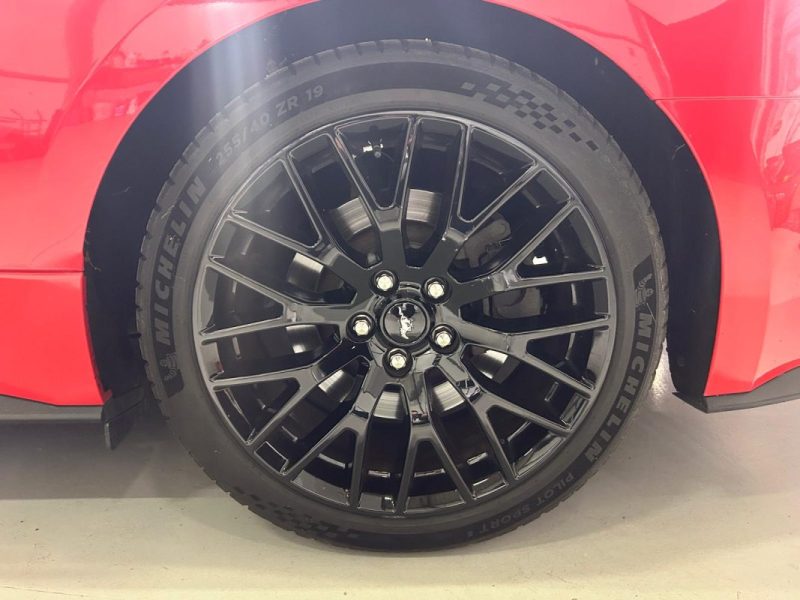 FORD MUSTANG 2.3 ECOBOOST 317CV BVA6 