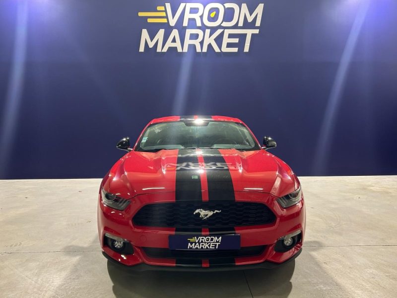 FORD MUSTANG 2.3 ECOBOOST 317CV BVA6 