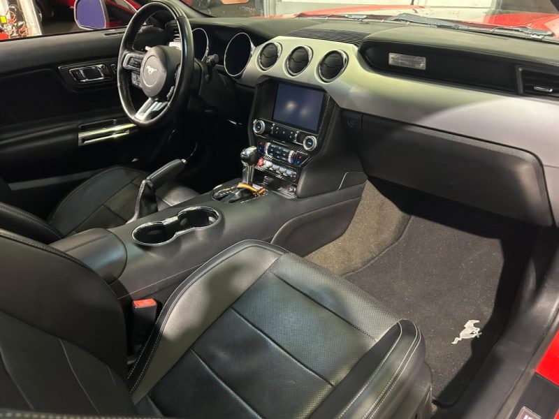 FORD MUSTANG 2.3 ECOBOOST 317CV BVA6 