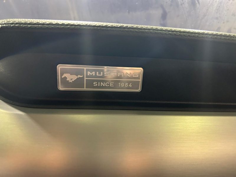 FORD MUSTANG 2.3 ECOBOOST 317CV BVA6 