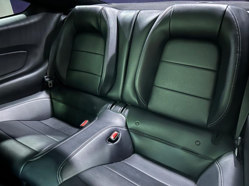 FORD MUSTANG 2.3 ECOBOOST 317CV BVA6 