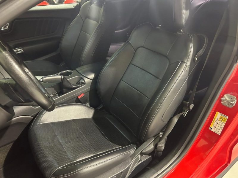 FORD MUSTANG 2.3 ECOBOOST 317CV BVA6 