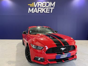 FORD MUSTANG 2.3 ECOBOOST 317CV BVA6 