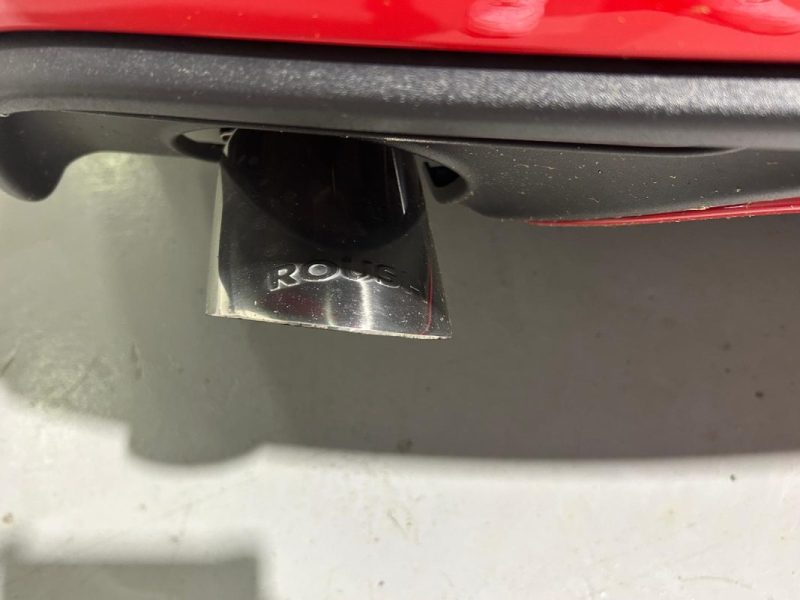 FORD MUSTANG 2.3 ECOBOOST 317CV BVA6 