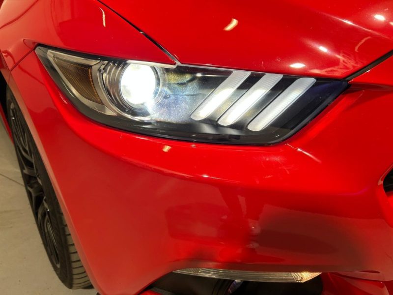 FORD MUSTANG 2.3 ECOBOOST 317CV BVA6 