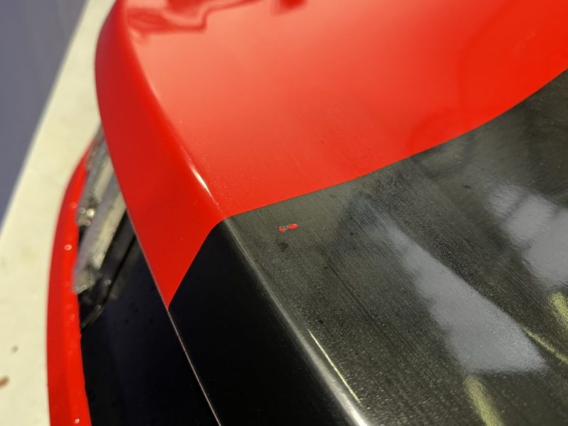 FORD MUSTANG 2.3 ECOBOOST 317CV BVA6 