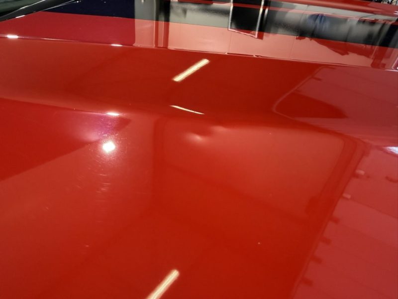 FORD MUSTANG 2.3 ECOBOOST 317CV BVA6 