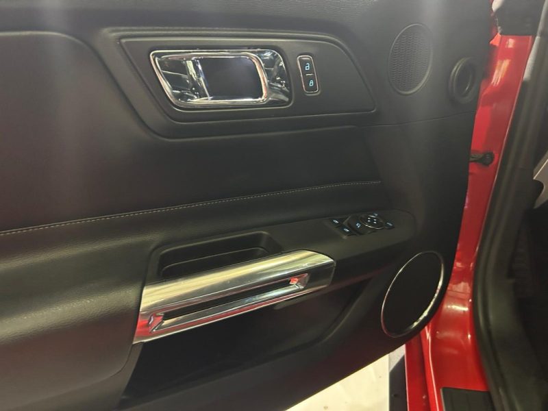 FORD MUSTANG 2.3 ECOBOOST 317CV BVA6 