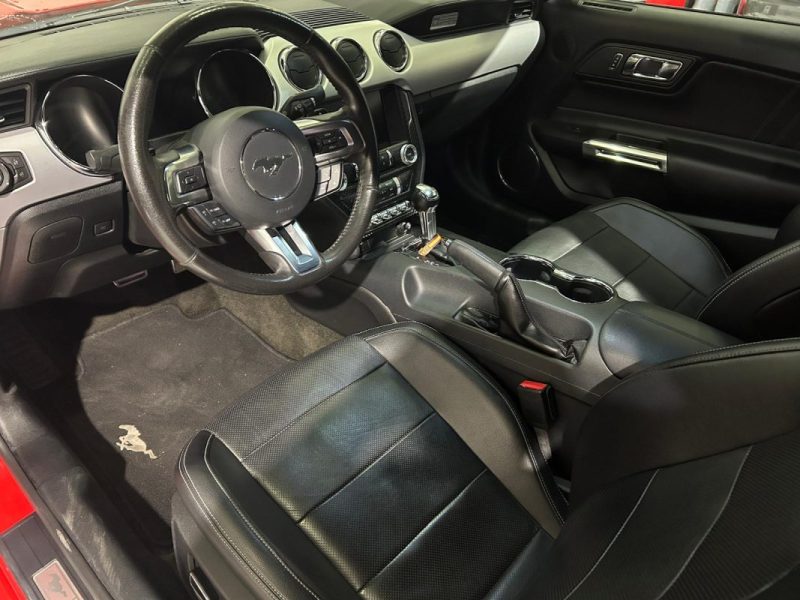 FORD MUSTANG 2.3 ECOBOOST 317CV BVA6 