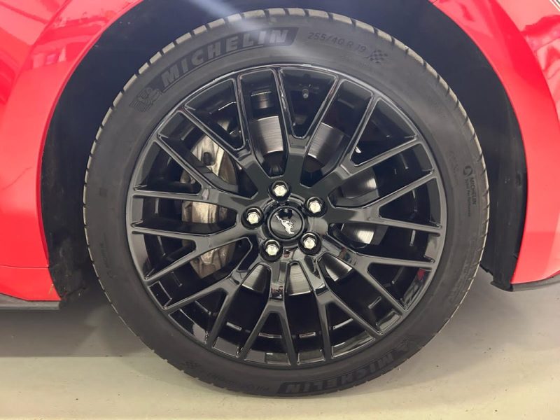 FORD MUSTANG 2.3 ECOBOOST 317CV BVA6 