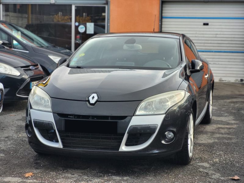 RENAULT MEGANE 3 1.9 DCI 130 cv - GARANTIE 